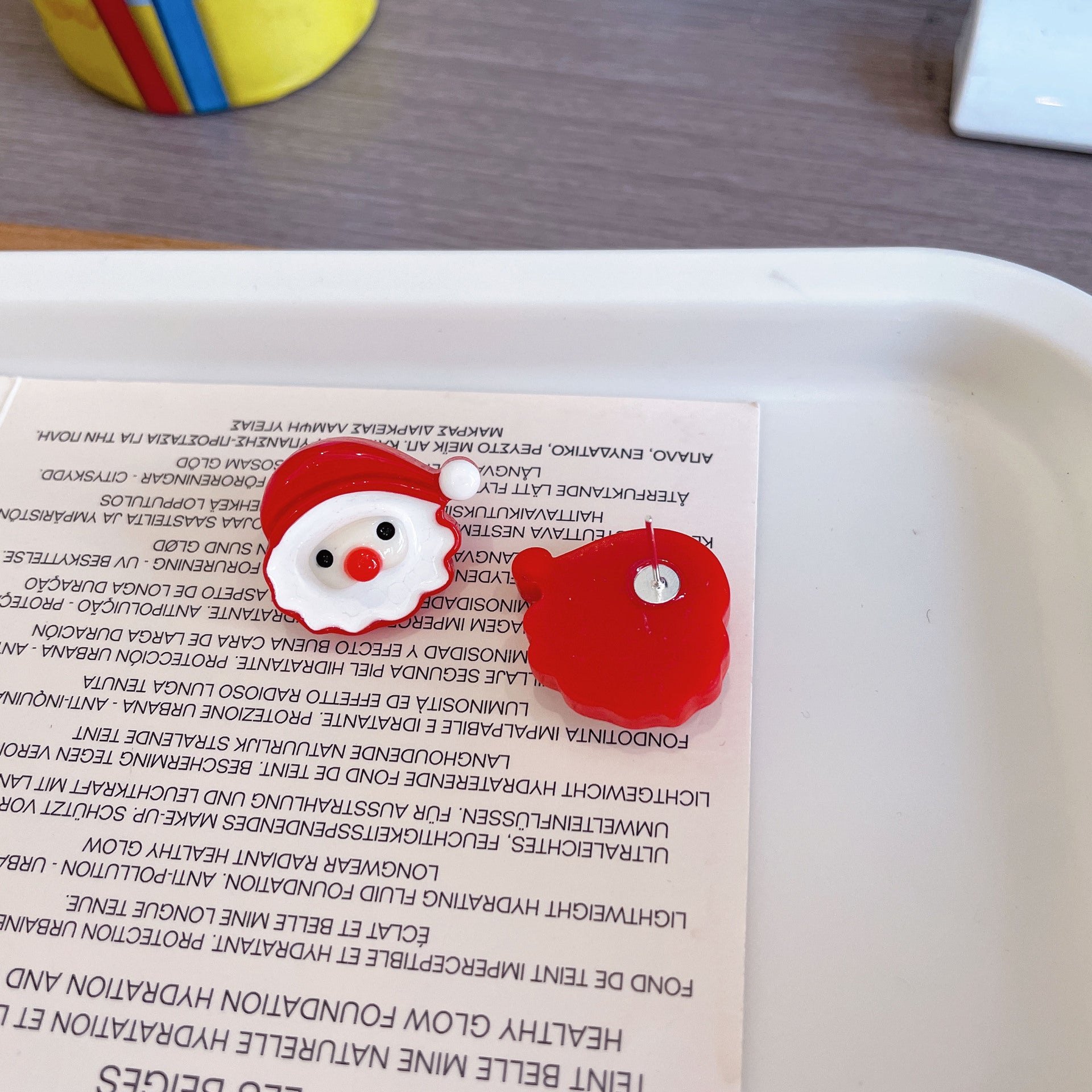 Wholesale Cute Christmas Earrings