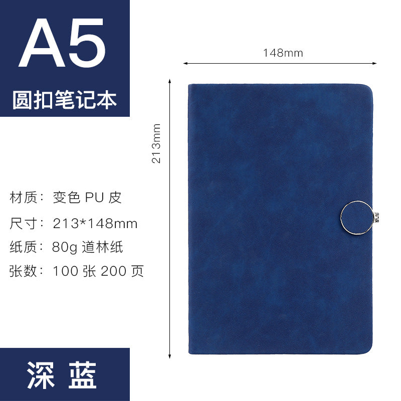 Wholesale A5 business notebook student diary