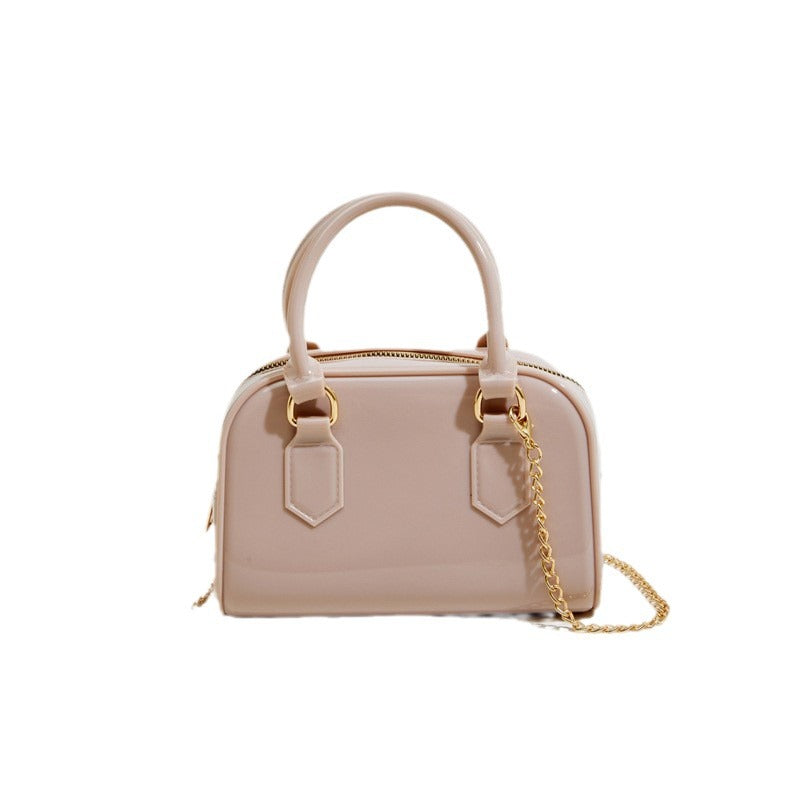 Wholesale Fashionable and Versatile PVC Handbag