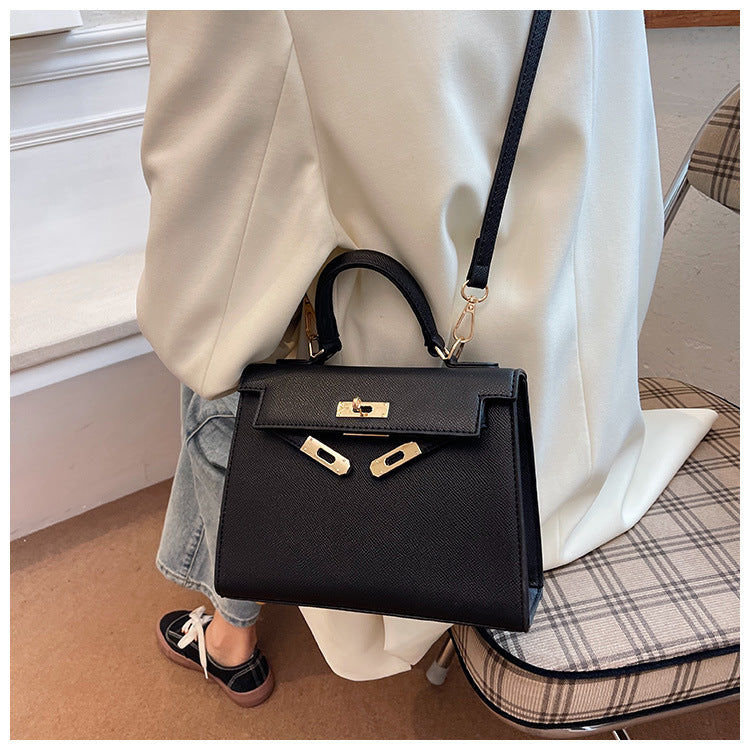 Wholesale Fashion simple French texture handbag crossbody bag