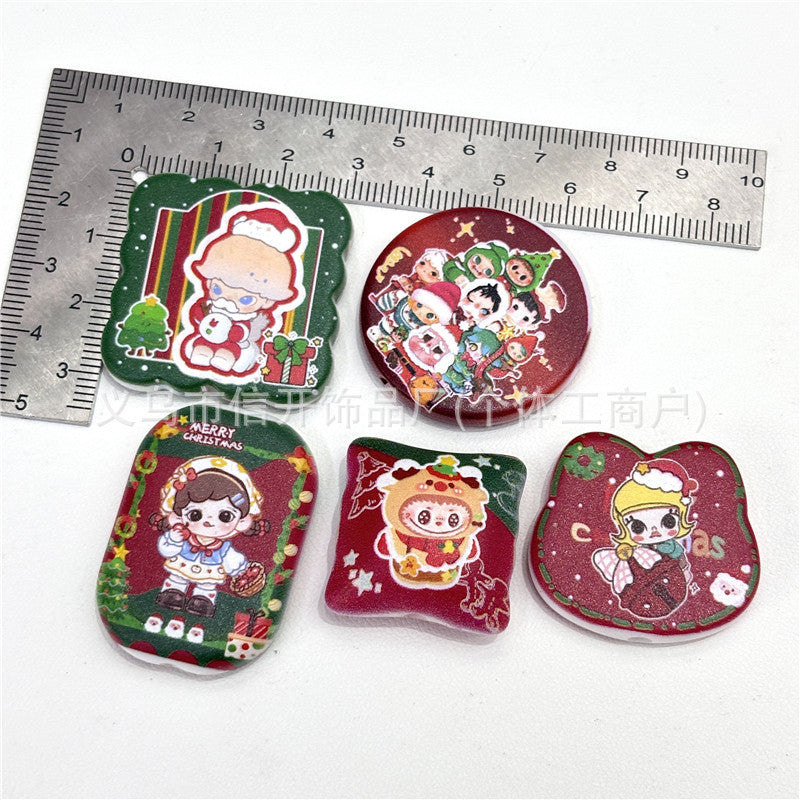 Wholesale Through-hole beaded pen accessories,  mobile phone keychains  OLY Exclusive