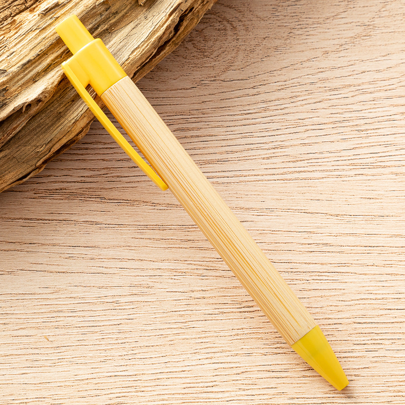 Wholesale Bamboo Ballpoint Pen