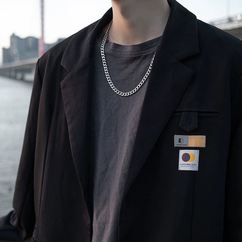 Wholesale Stainless Steel Cuban Necklace