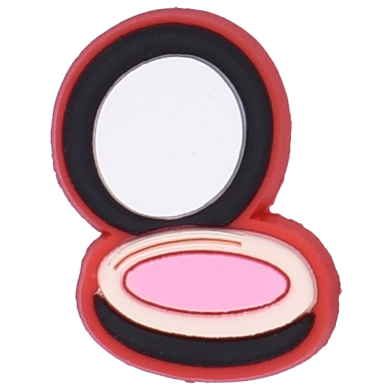 Decoraciones de PVC de la caja del teléfono de bricolaje de 200 piezas al por mayor