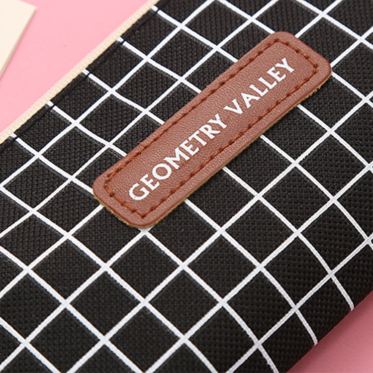 Wholesale Creative Oxford Cloth Square Pencil Case