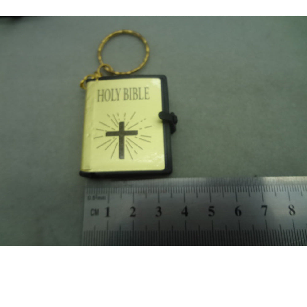 Wholesale Wholesale cross pendant jewelry keychain