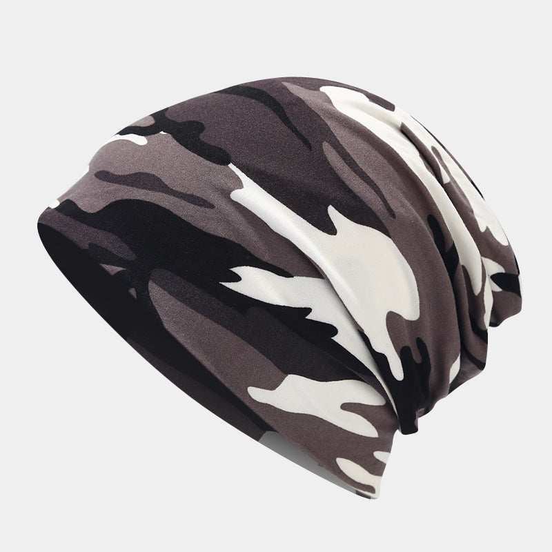 Wholesale Polyester Leopard Print Ear Protectors and Hats