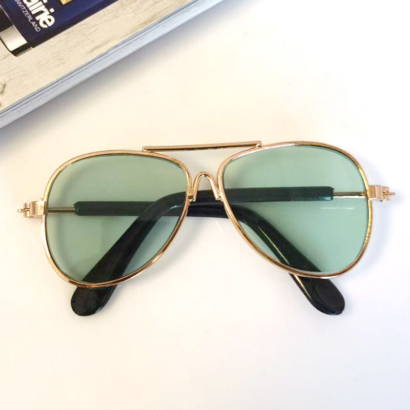 Wholesale pet cat sunglasses small dog sunglasses