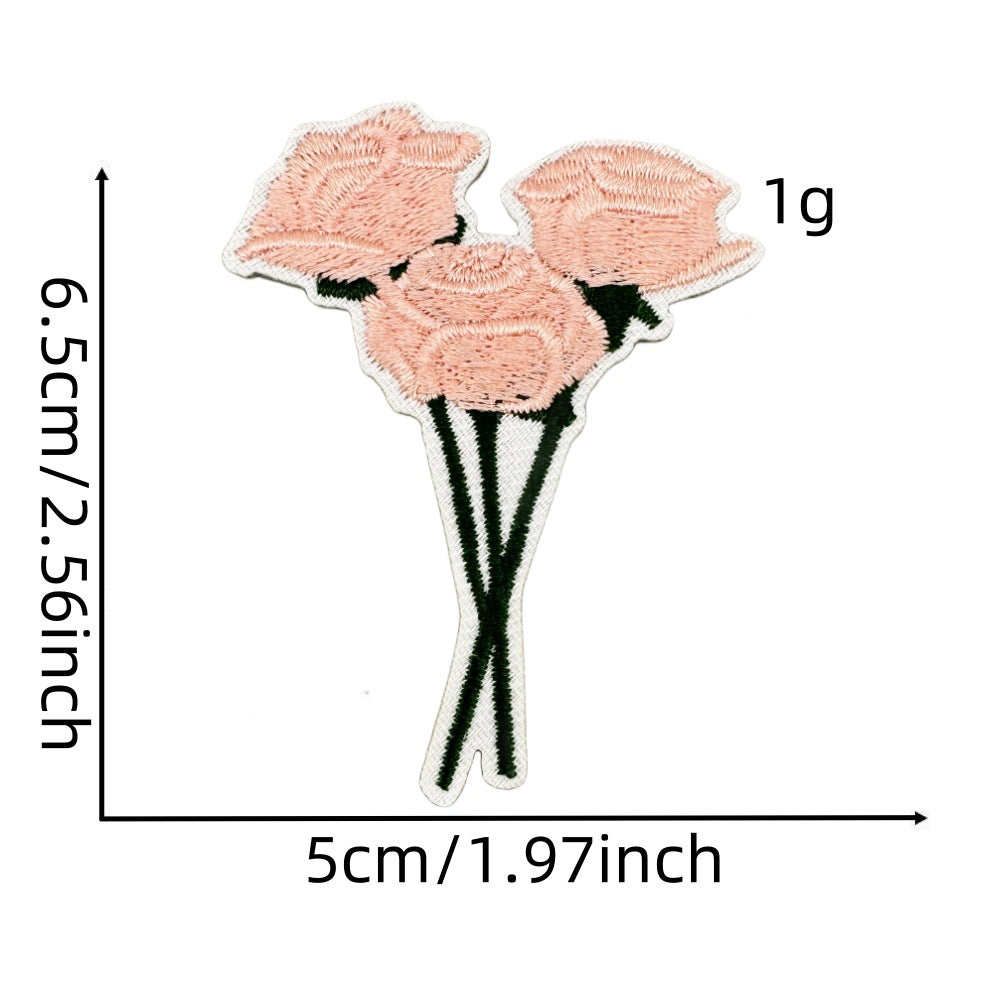 Wholesale Love Cute and Diverse Cartoon Embroidery DIY Patches