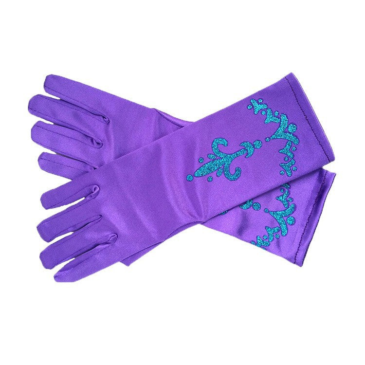 Wholesale Printed Performance Fabric Glove