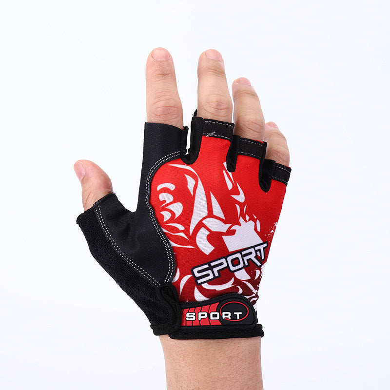 Wholesale Cycling Breathable Microfiber Terry Cloth Glove