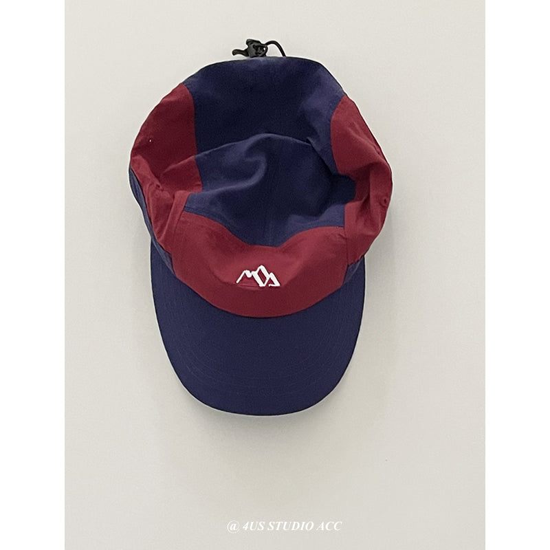 Wholesale Embroidered Heart Casual Denim Baseball Cap