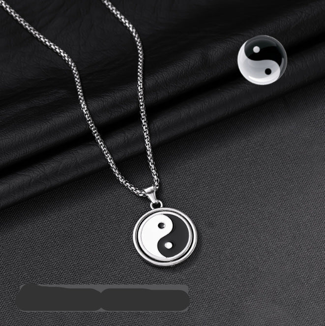 Wholesale Titanium steel non-fading clavicle chain