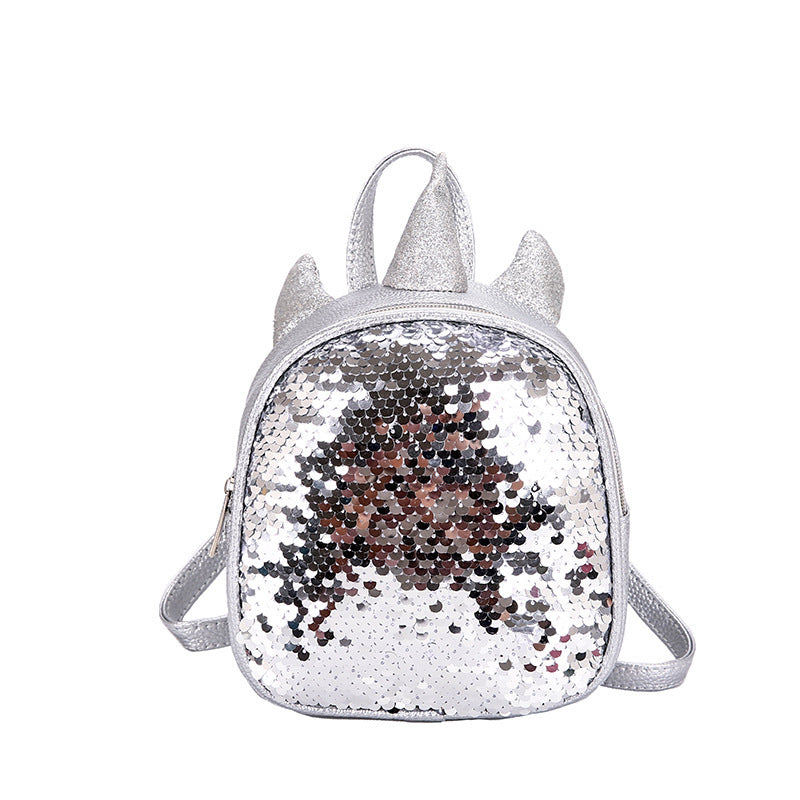 Wholesale Sequin Kids Backpack