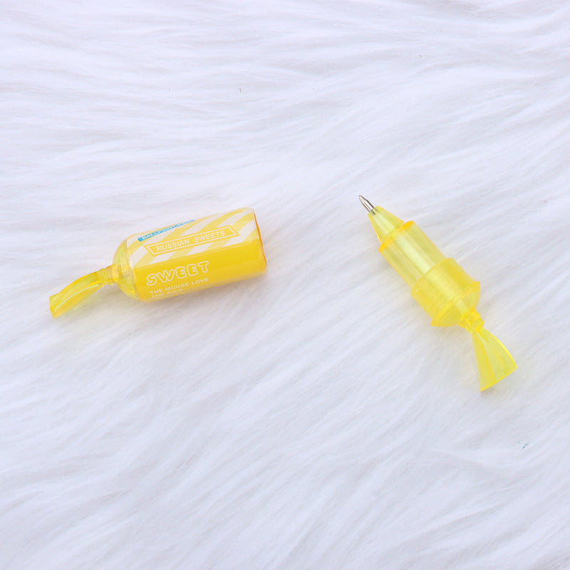 Wholesale Creative Candy Shape Ballpoint Pens