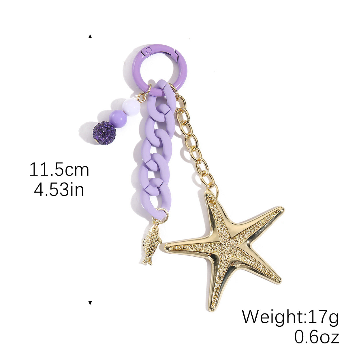 Wholesale Colorful Dopamine Hand-Woven Lanyard Keychain Braided Rope