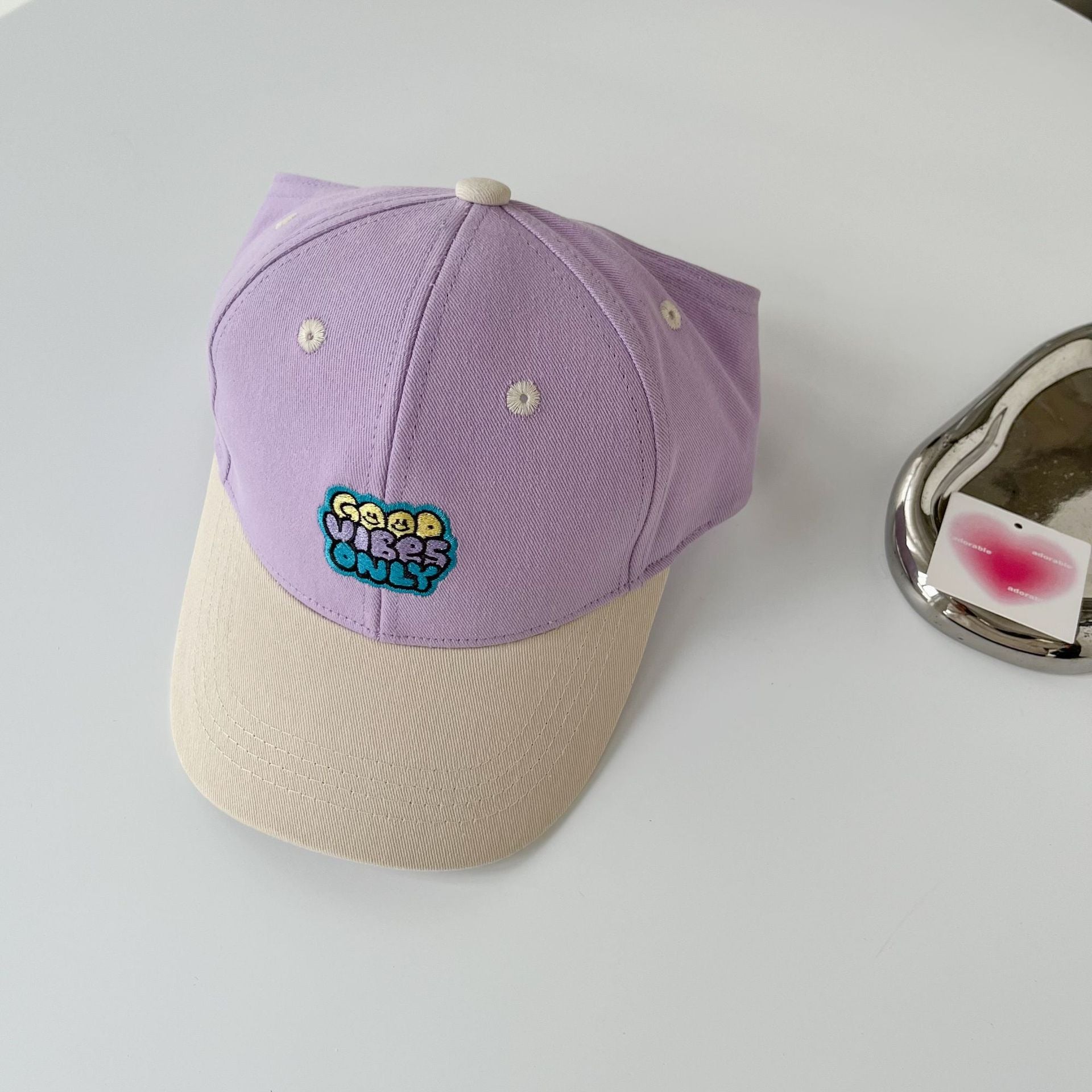 Wholesale Children's Half-top Fashion Sunshade Baseball Cap