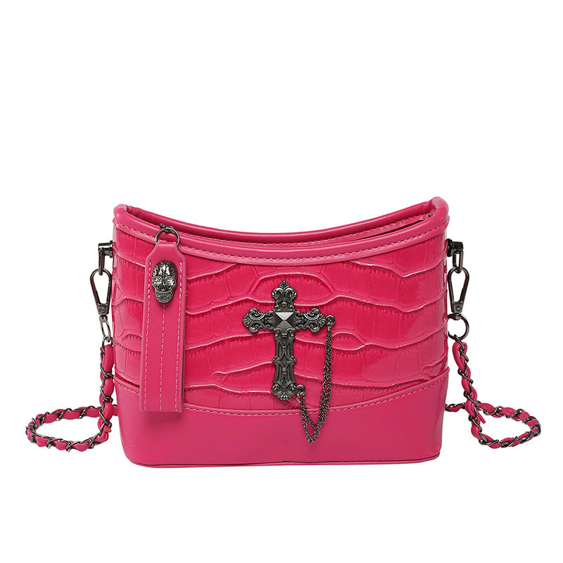 Wholesale Quilted chain shoulder bag/ underarm bag