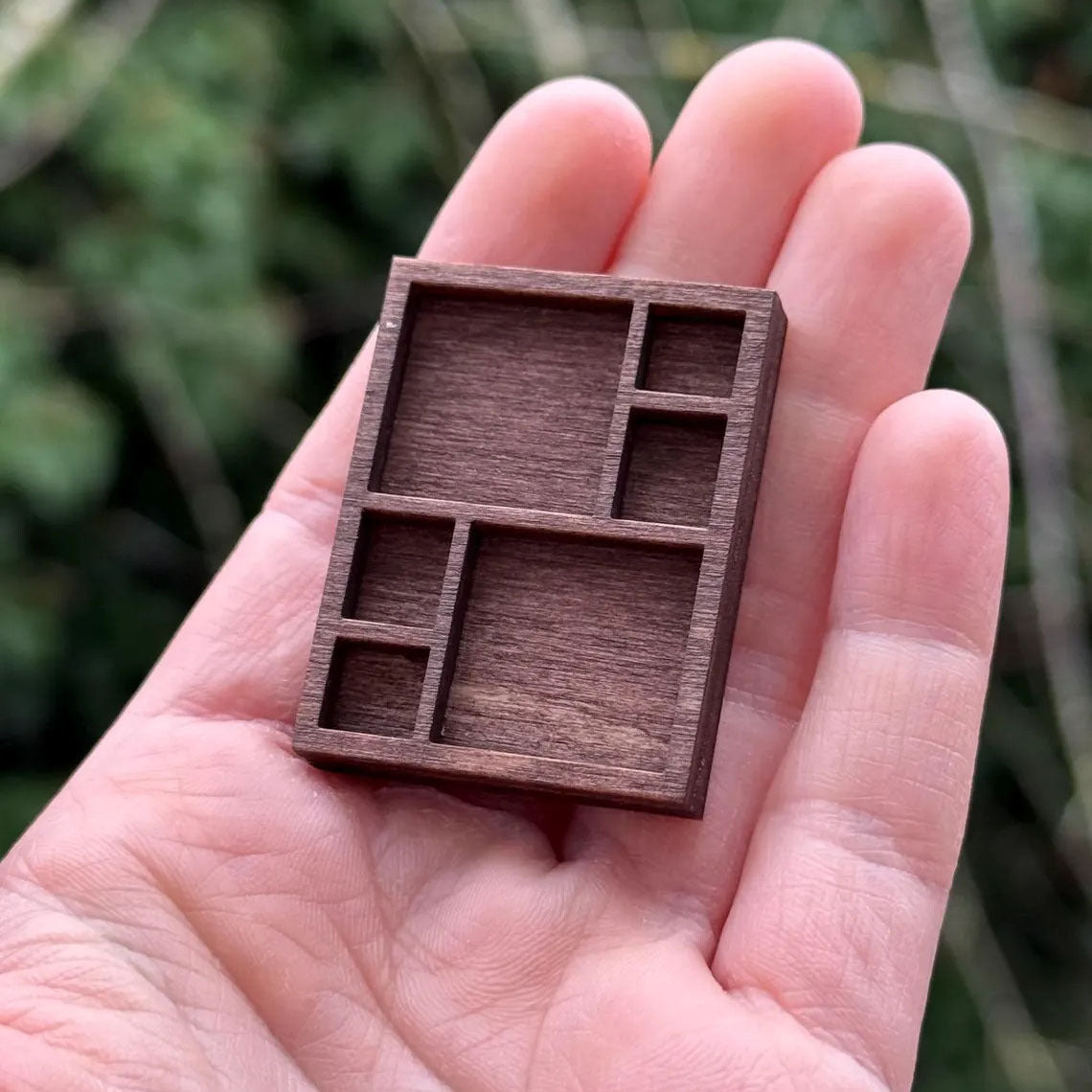 Wholesale Mini Wooden Jewelry Stand