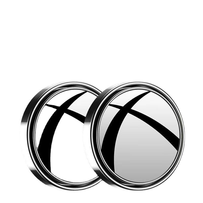 Wholesale ABS Push Type Car Rear View Mirror