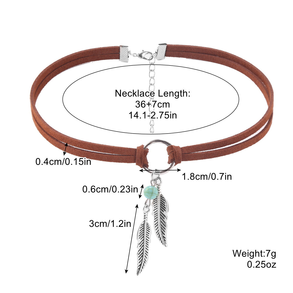 Wholesale Bohemian Ethnic Turquoise long necklace