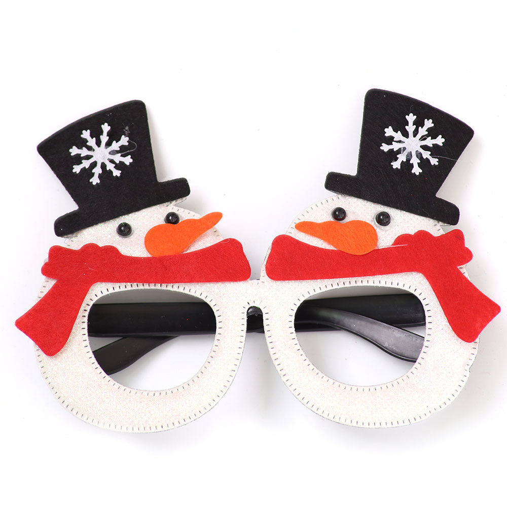 Wholesale Christmas Plastic Party Decorations Sunglasses