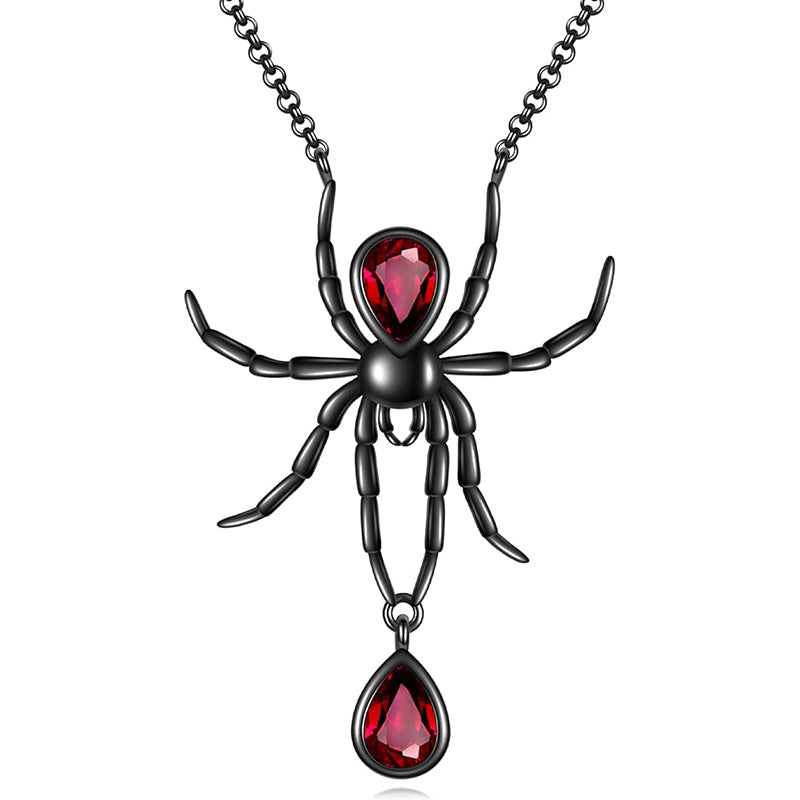 Wholesale  Exaggerated Gothic  Pendant Necklace