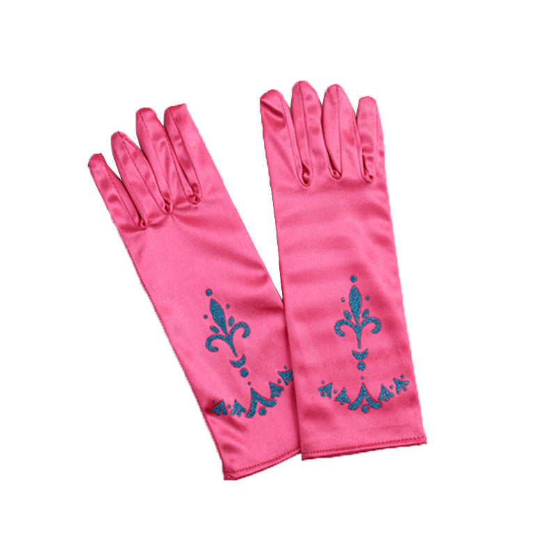 Wholesale Printed Performance Fabric Glove
