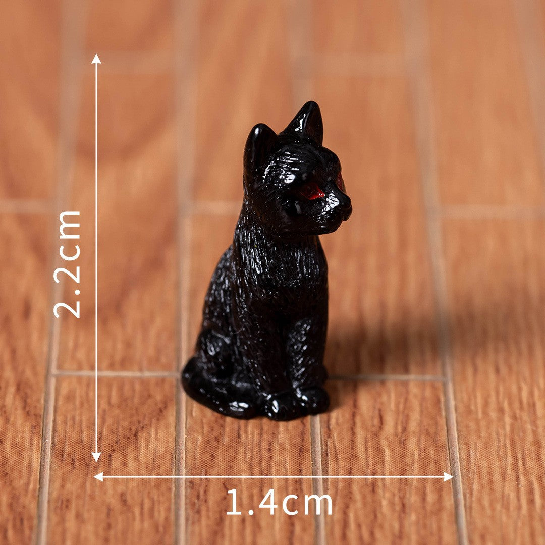 Wholesale  Resin Miniature Dollhouse Furniture For DIY Home Decor And Craft