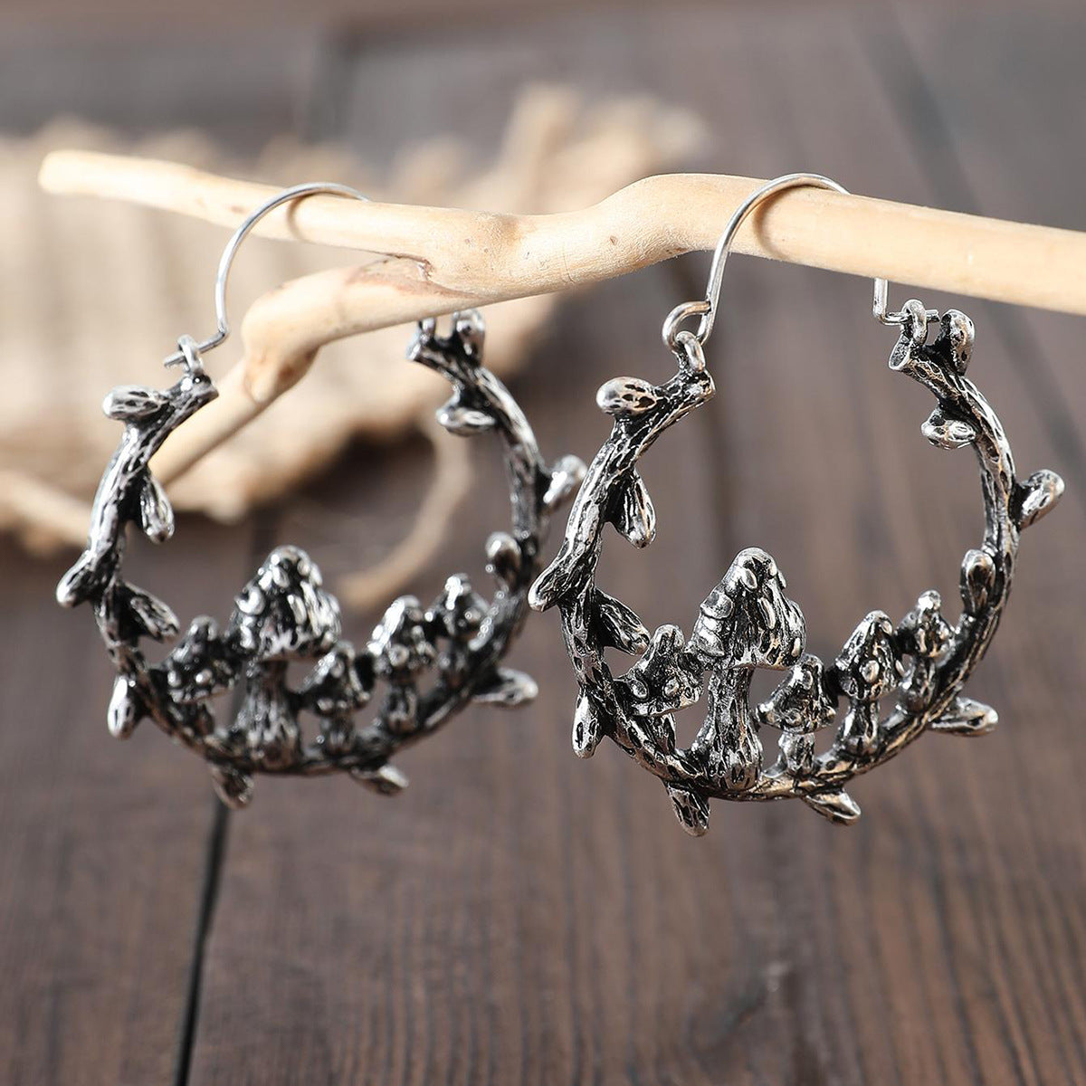 Wholesale Turquoise Western style Earrings