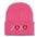 Wholesale Valentine's Day XOXO embroidery knitted hat for men and women couples autumn and winter warm wool hat leisure all-match cold hat tide