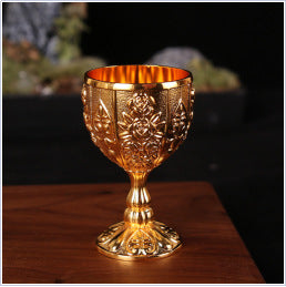 Wholesale Alloy European Style Shot Glass