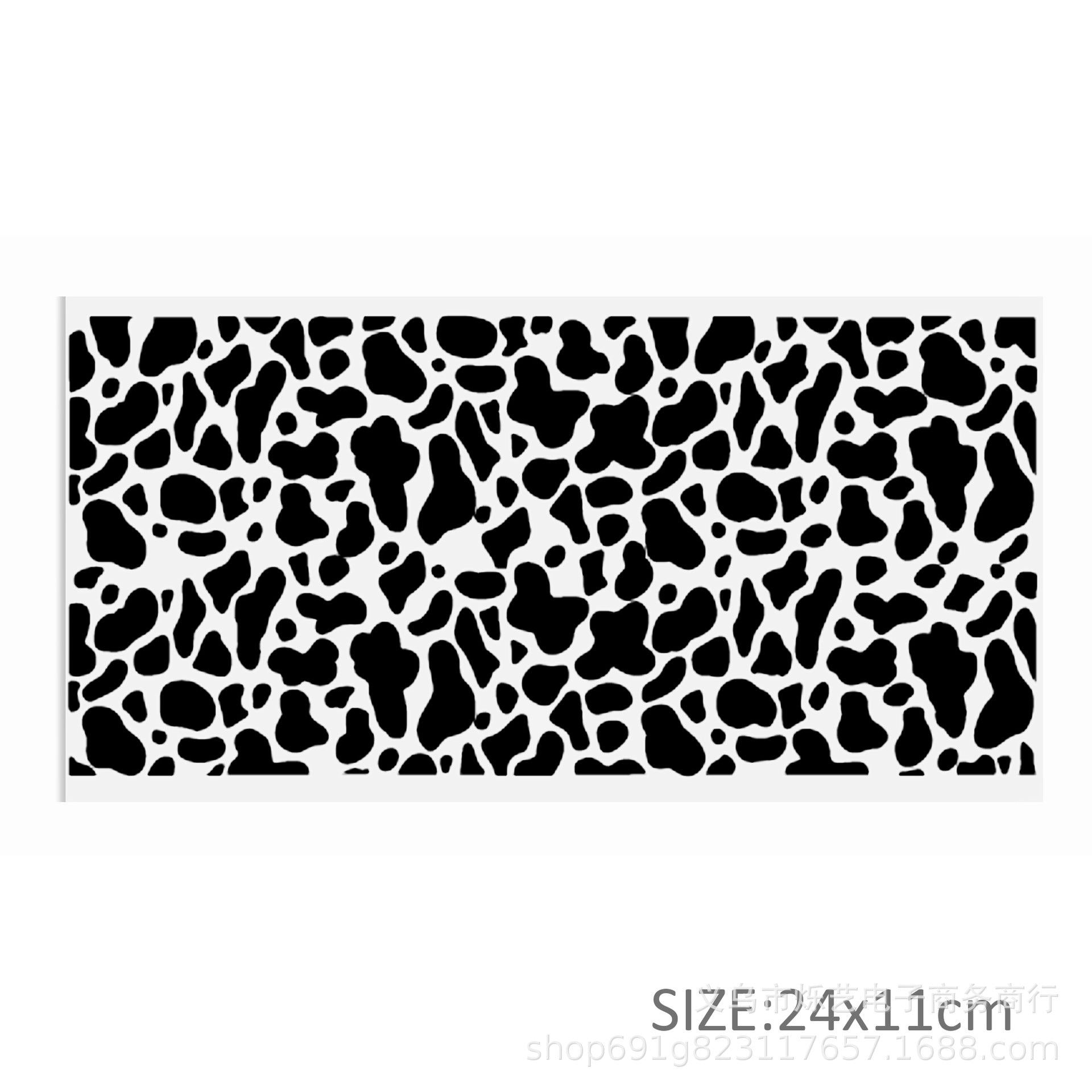 Wholesale Cow series 16oz Cup UV DTF Wraps