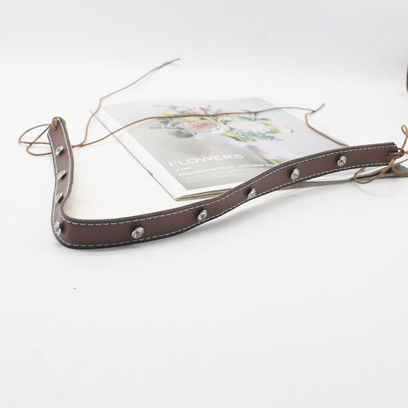 Wholesale DIY  Topper Hat Decorative Belt Clothing Accessories