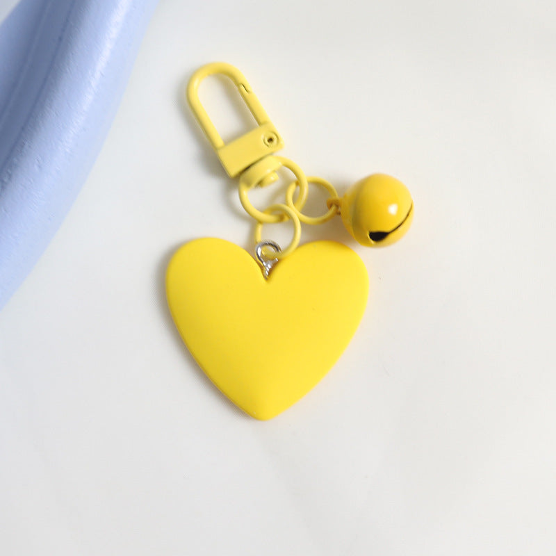 Llaves de campanas multicolores de dulces al por mayor