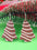 Wholesale Christmas Tree Fashion Printed Lantern Balloon Cookies Elk Acrylic Earrings Earrings Earrings