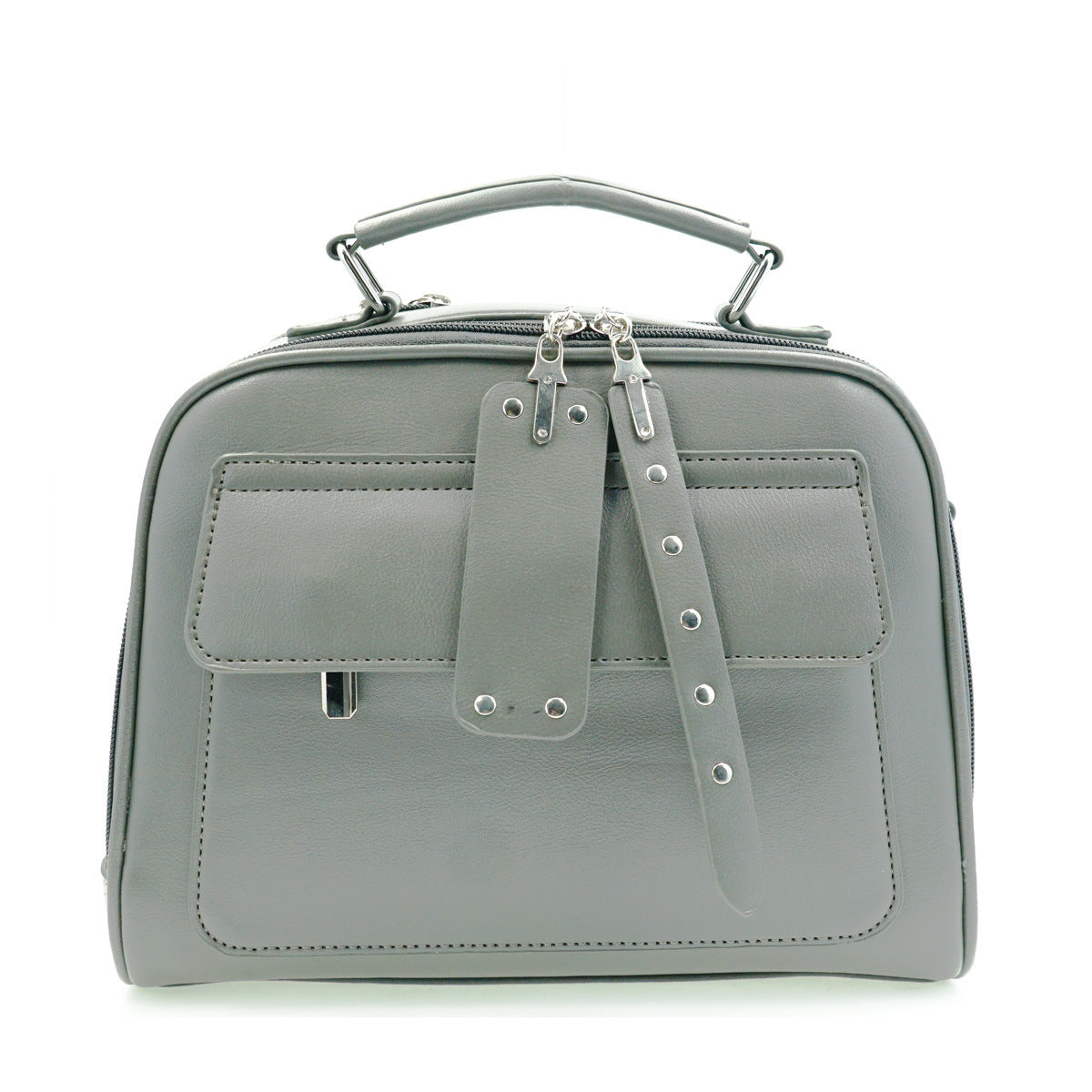 Wholesale Pure Black Crossbody Shoulder Bags