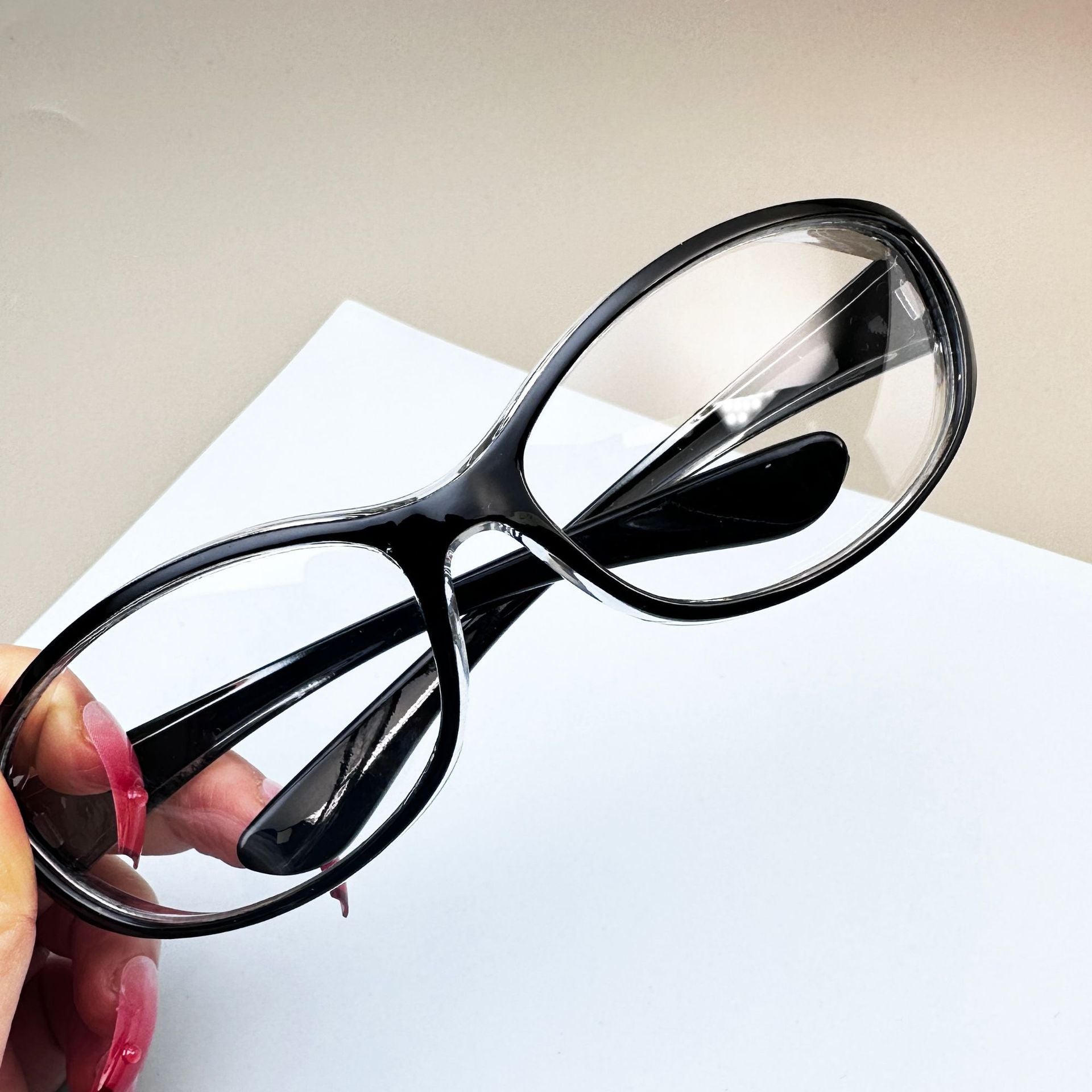 Wholesale Sports Cycling Goggles PC Sunglasses