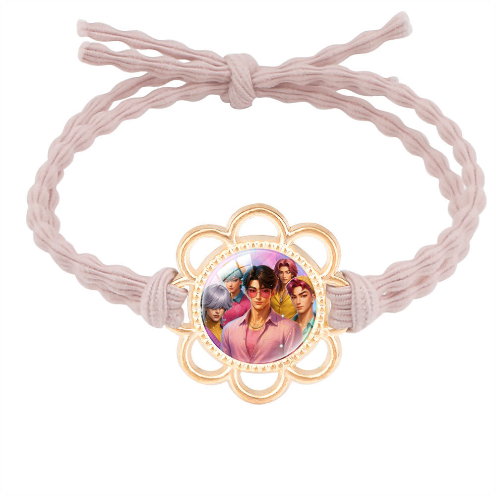 Wholesale Fresh and Simple Hair Tie Hair Scrunchies