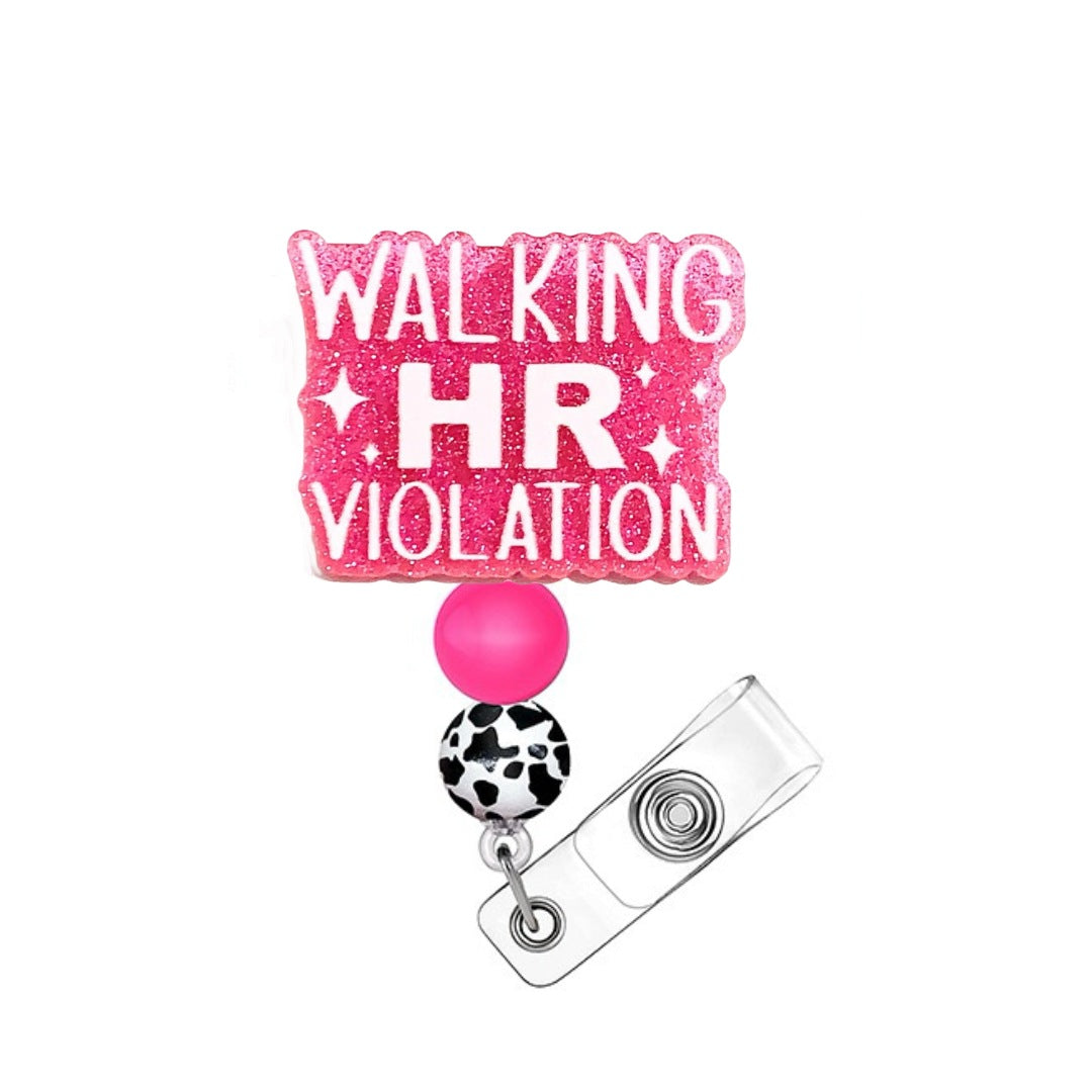 Wholesale Plastic acrylic beaded diy glitter telescopic buckle keychain