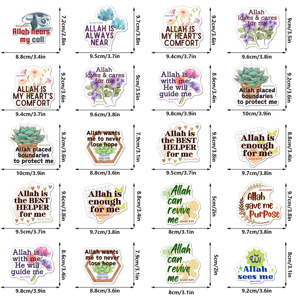 Wholesale  PVC soft magnetic car stickers holiday motto magnetic stickers