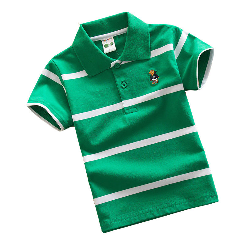 Ropa de bebé de verano de algodón al por mayor