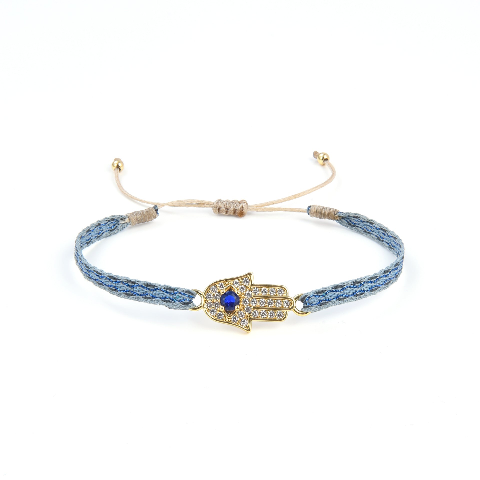 Wholesale  Micro-Inlaid Nepalese Ethnic Style Retro Bracelets  Spanish Bracelets