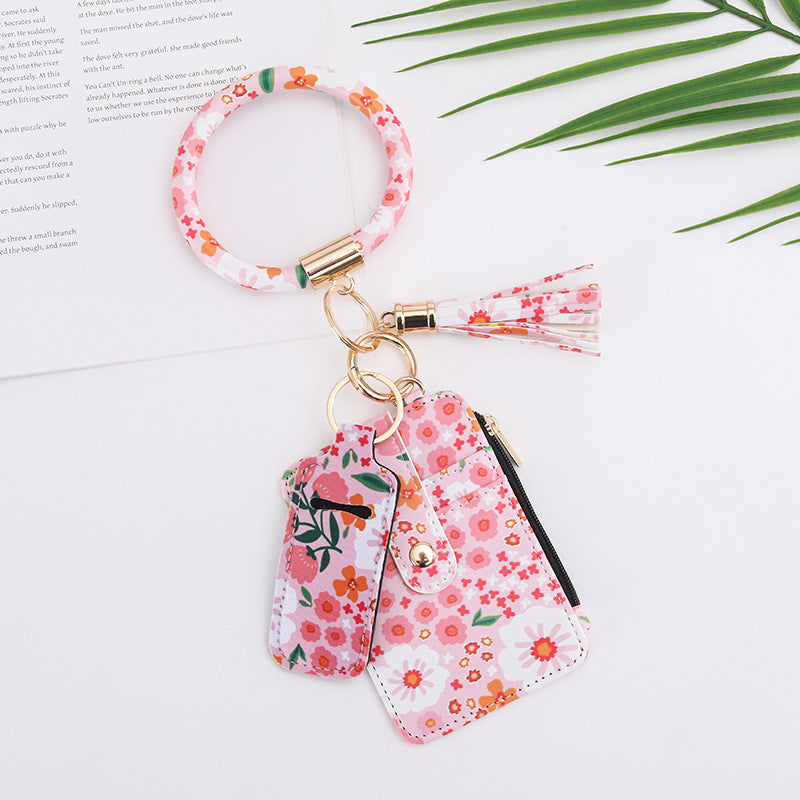 Wholesale Printed Folding Wallet Vertical Bag Card Bag