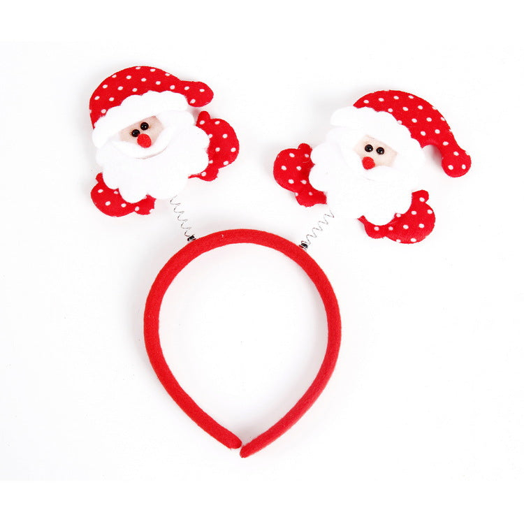 Wholesale Christmas Decorative Hair Bands