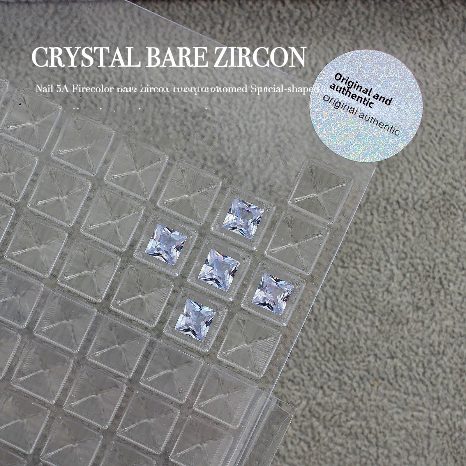 Wholesale 50pcs Flashing Mini Nude Zircon Pointed Bottom Diamond Shaped Rock Sugar Pigeon Egg Water Drop Nail Art Horse Eye Nail Art Jewelry