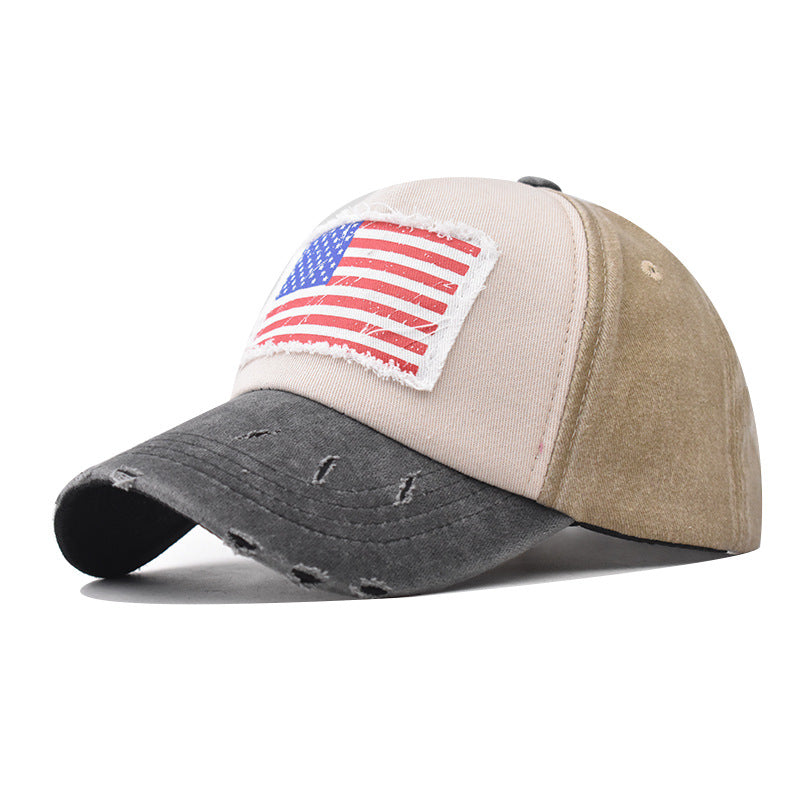 Wholesale American Flag Independence Day Baseball Caps