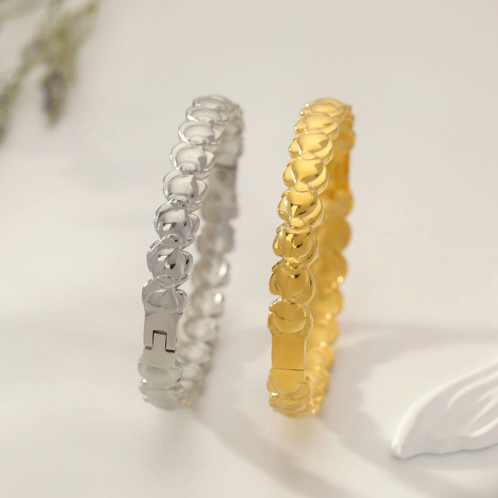 Wholesale Tropical fish series Titanium steel buckle bracelet