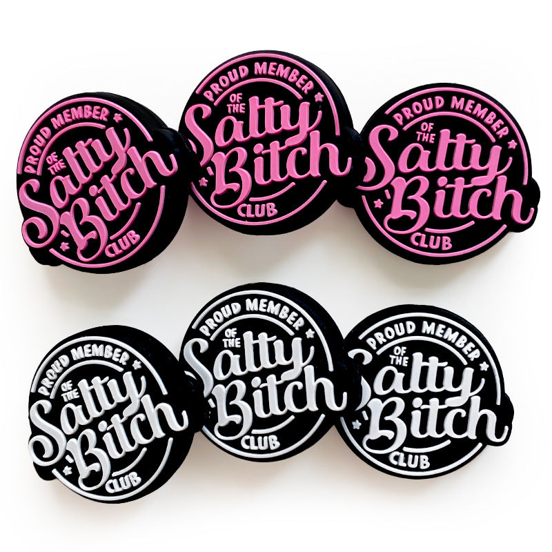 Wholesale 10pcs Cartoon DIY Silicone Beads