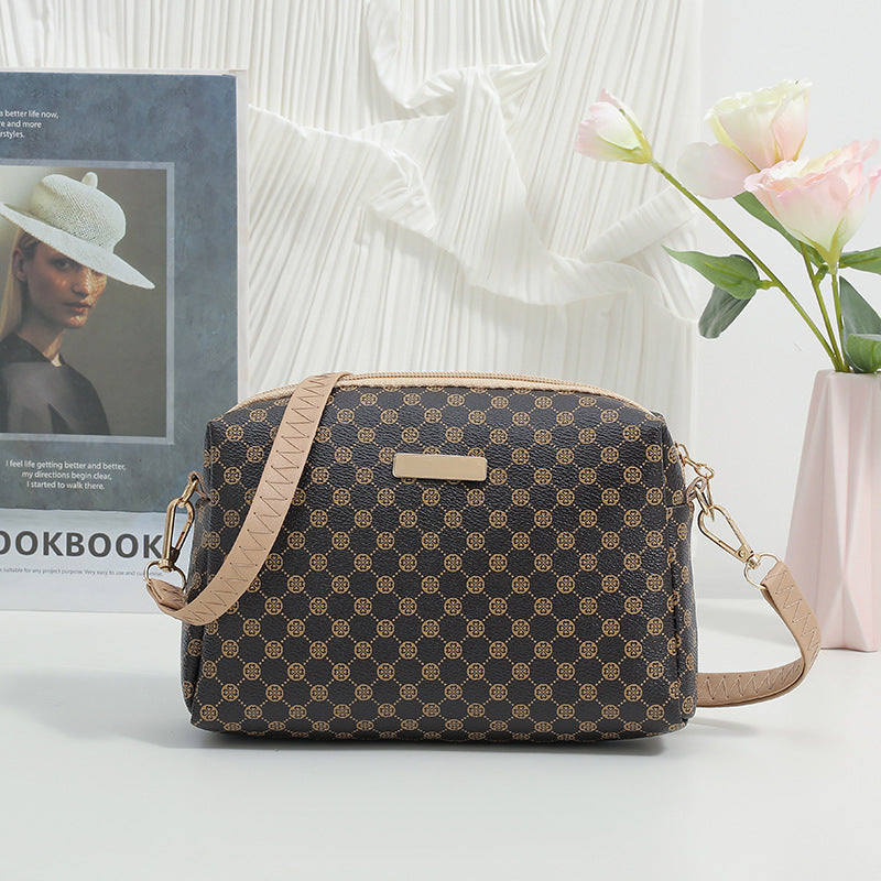 Wholesale Diamond Fashion Shoulder Crossbody Bag